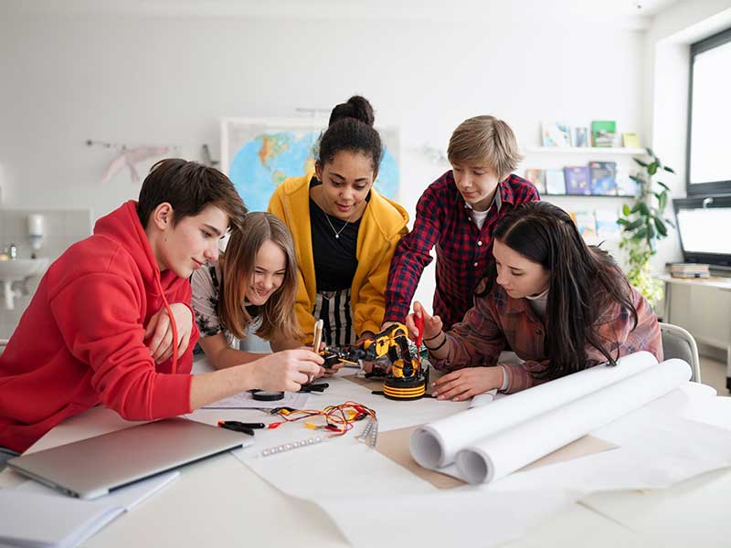 Past Student Recipients