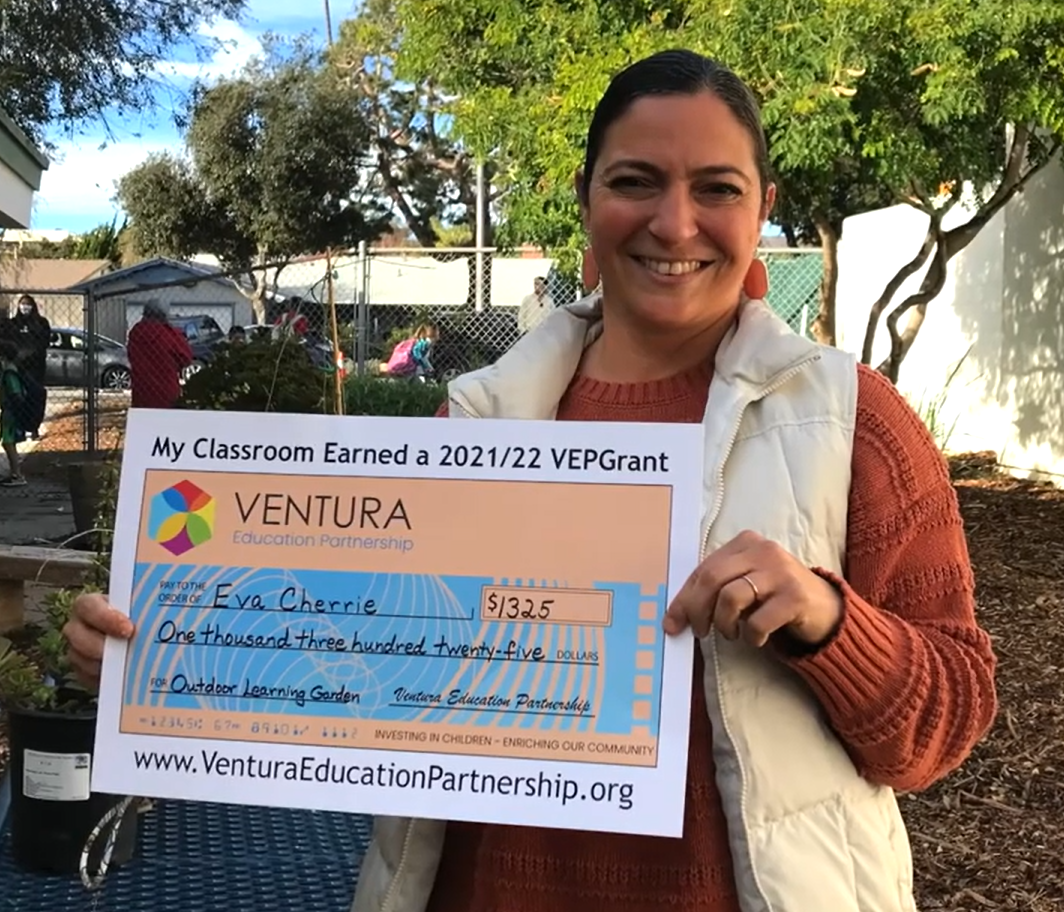 VEP earner VEP Staff Grant edication earner