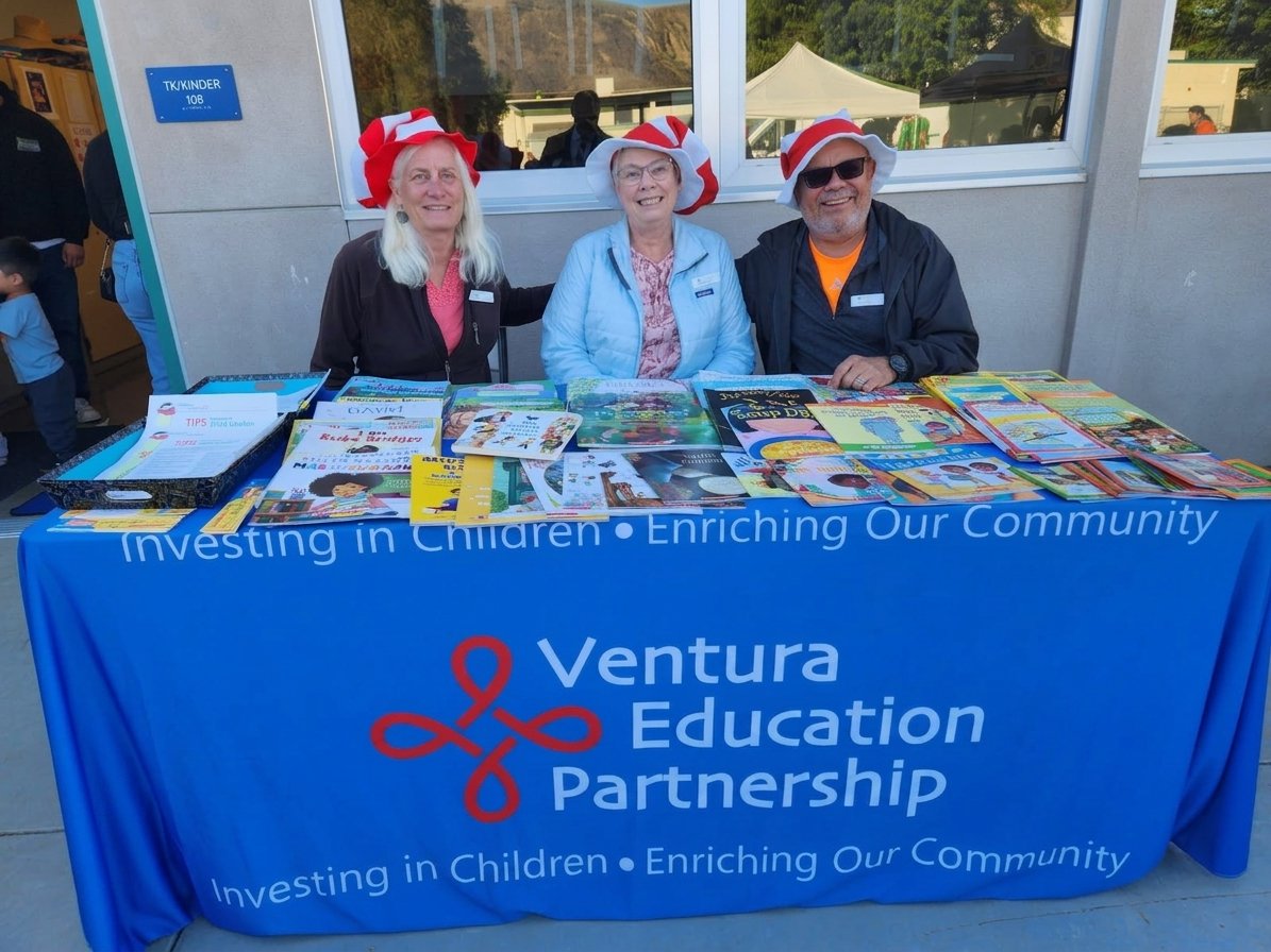 Ventura Education Partnership Events Ventura Education Partnership Events